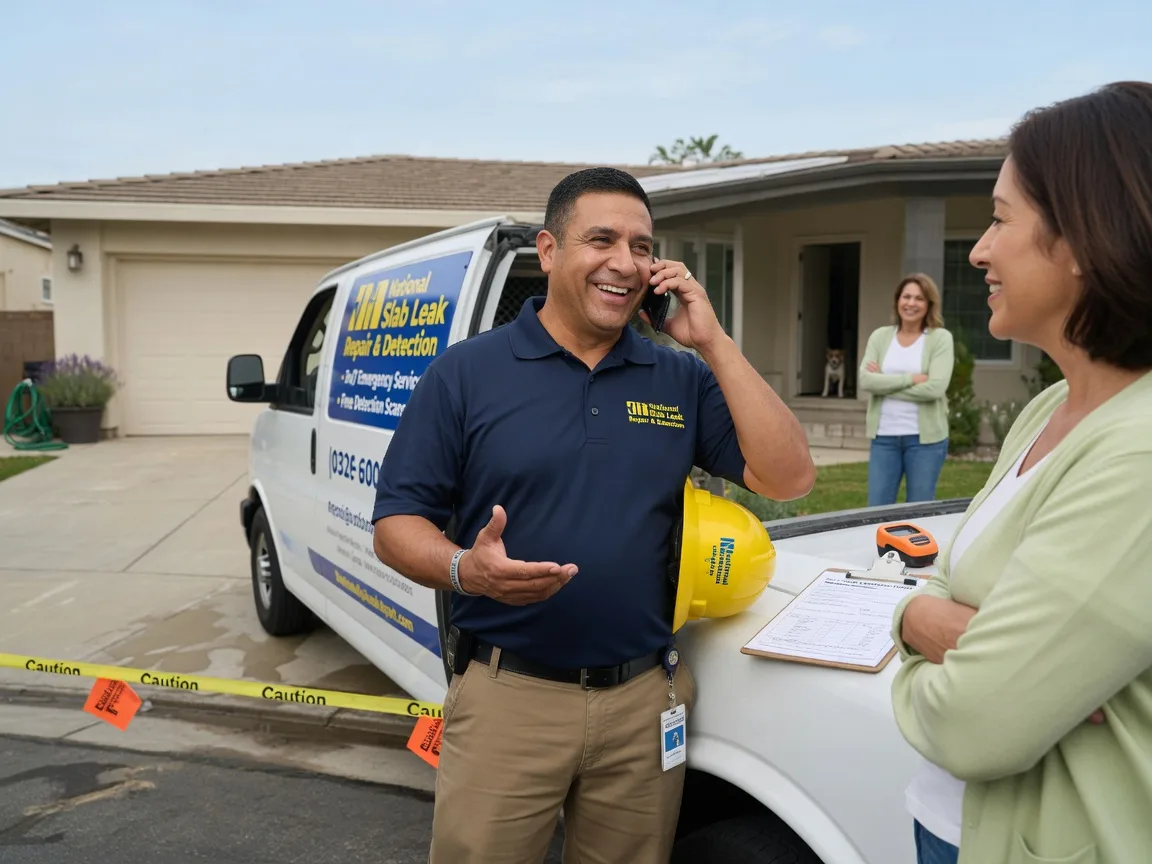 Slab Leak Detection Marquette, NE FAQs
